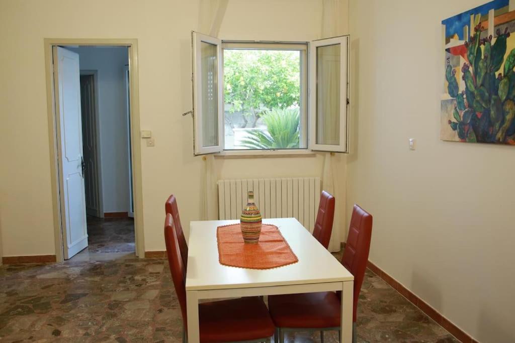 Casa Vacanza Castrignano De' Greci Galilei 44 Экстерьер фото