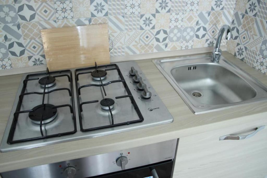 Casa Vacanza Castrignano De' Greci Galilei 44 Экстерьер фото