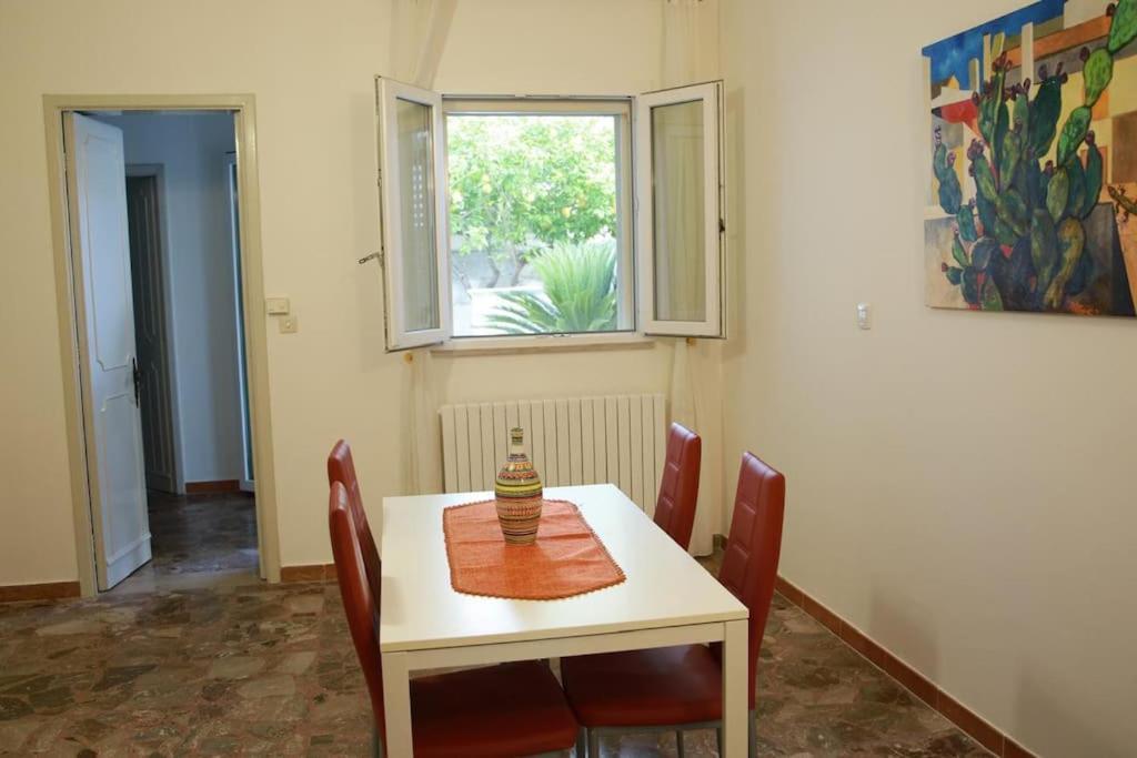 Casa Vacanza Castrignano De' Greci Galilei 44 Экстерьер фото