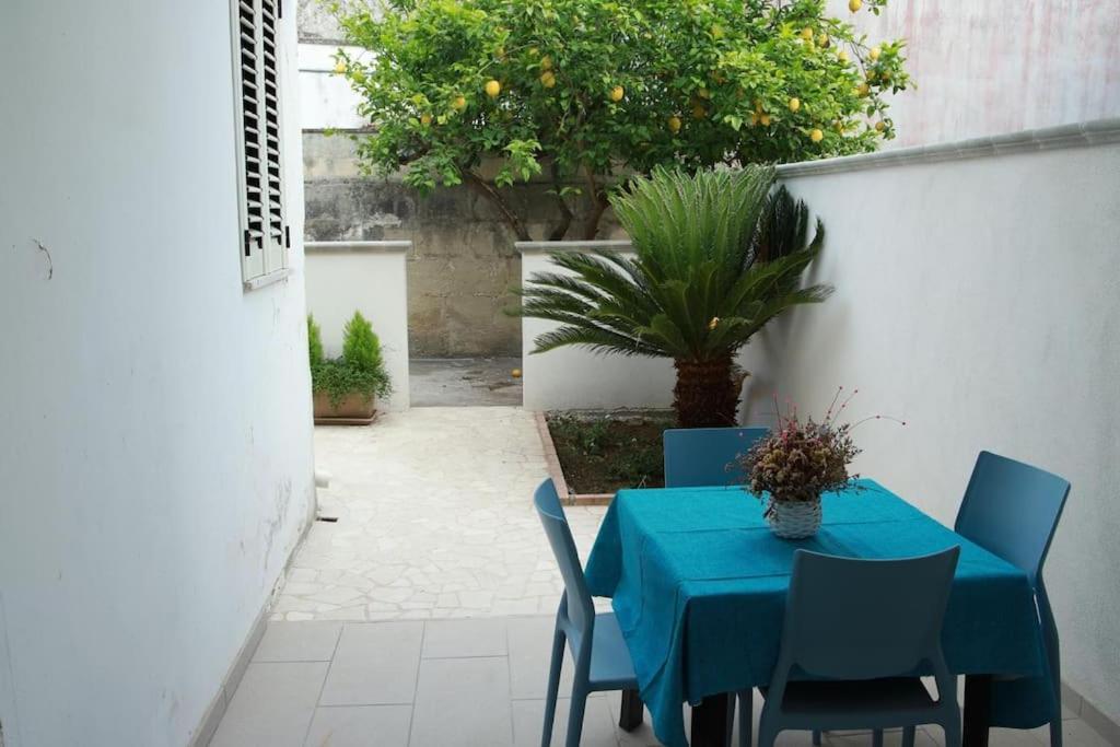 Casa Vacanza Castrignano De' Greci Galilei 44 Экстерьер фото